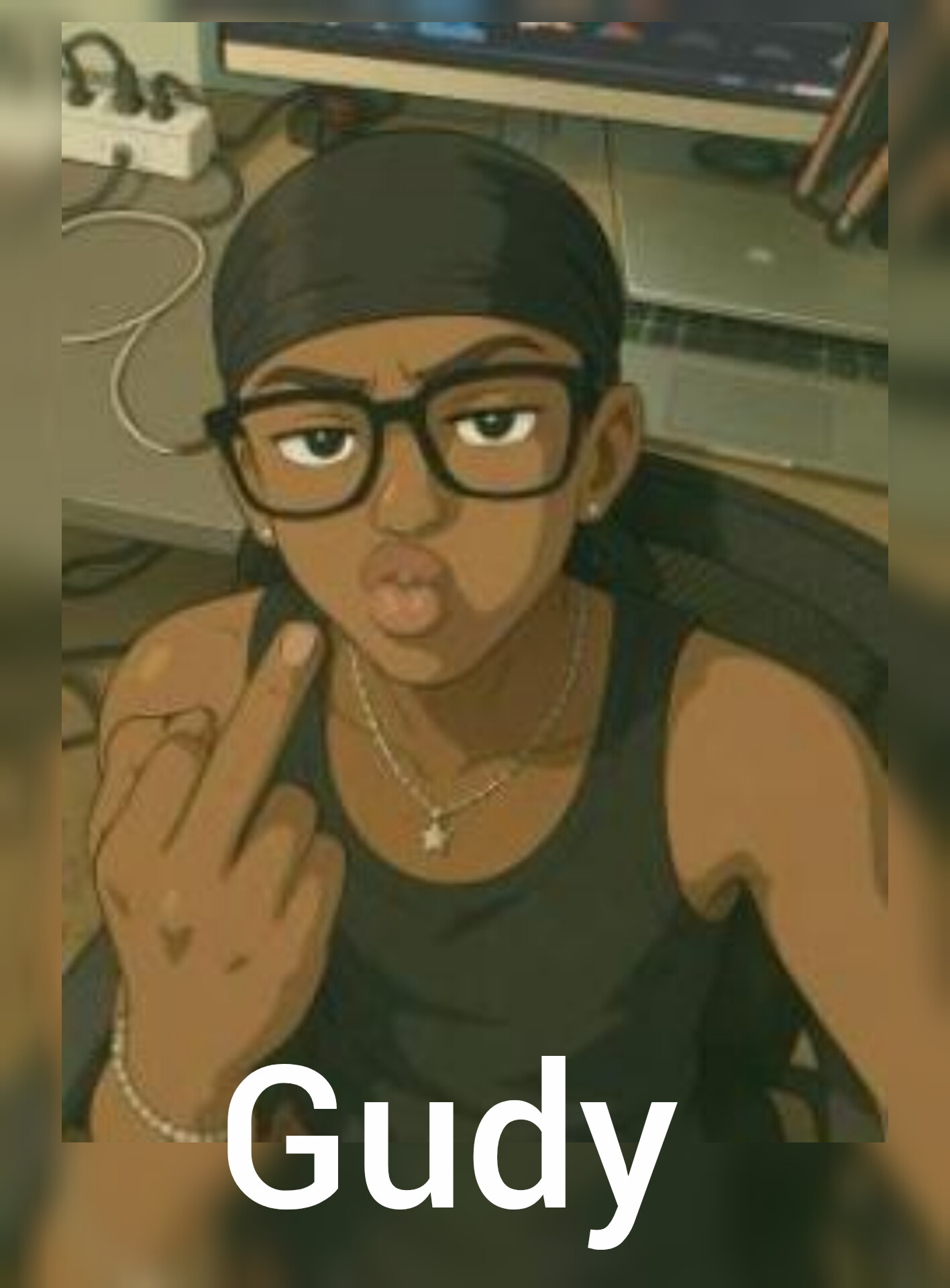 gudy at ChatLanka