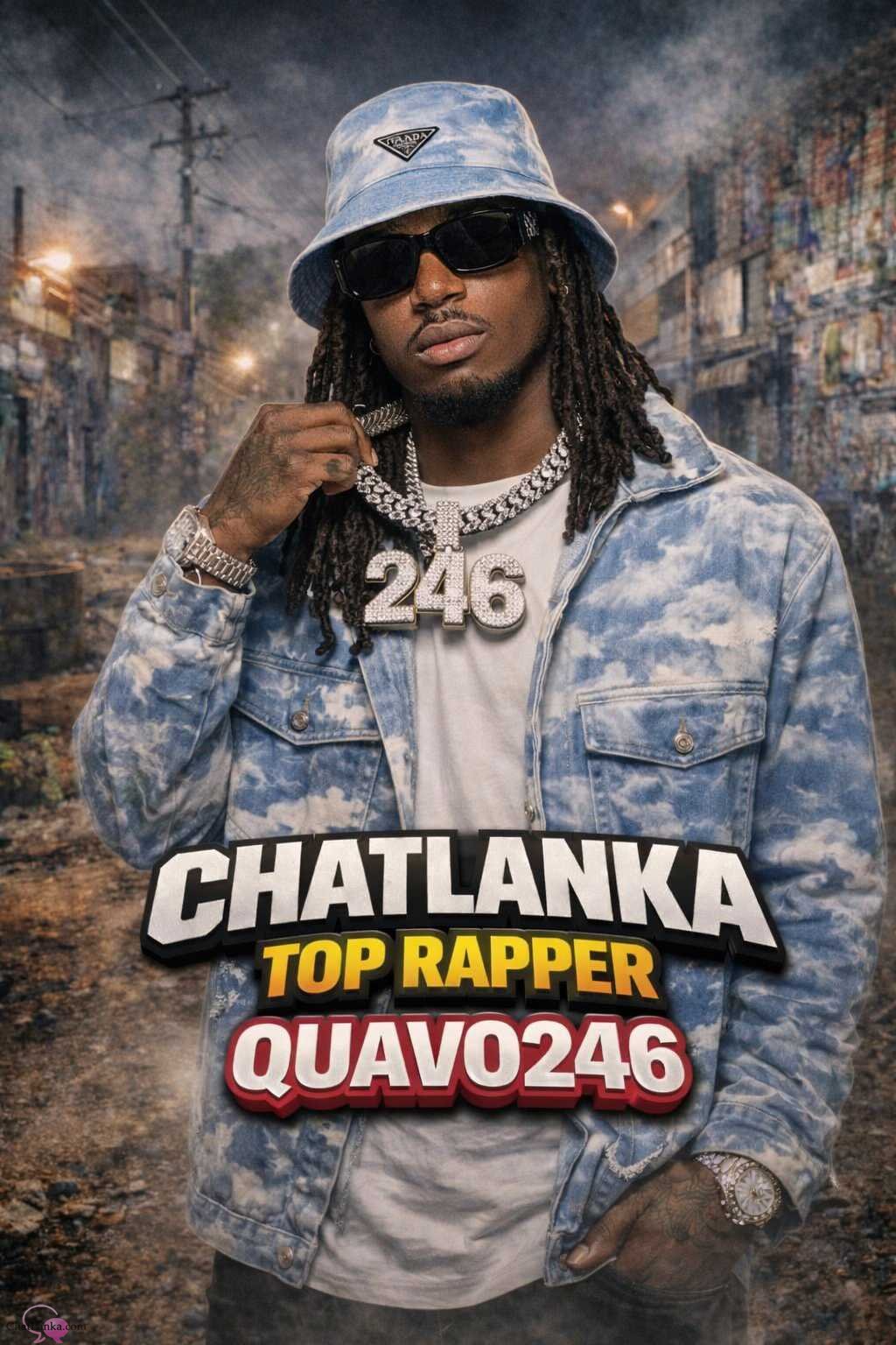 QUAVO246 at ChatLanka