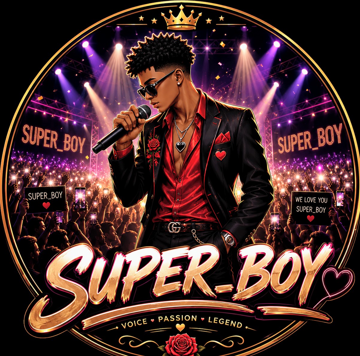 SUPER_BOY at ChatLanka