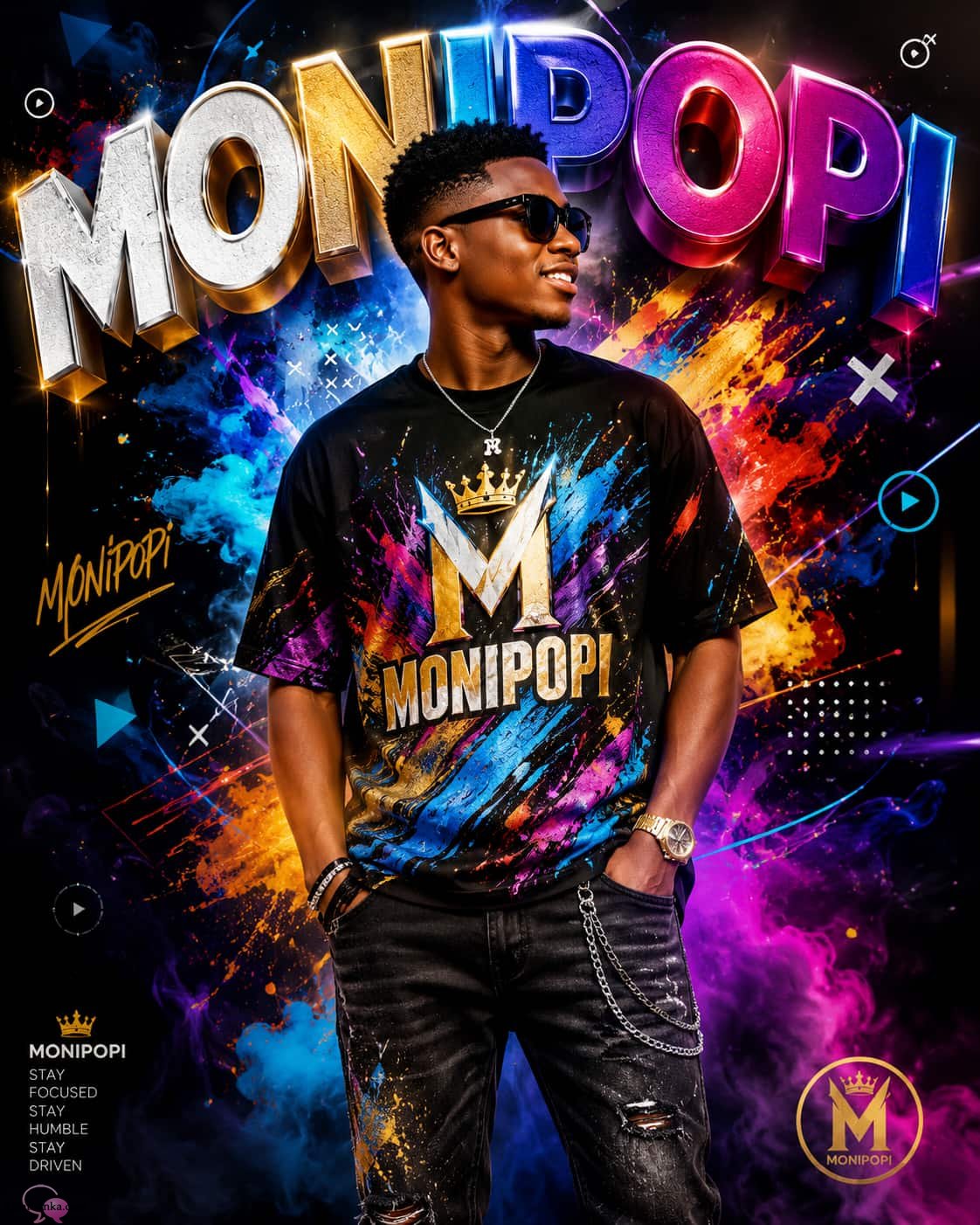 Monipopi at ChatLanka