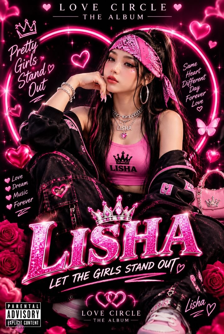 lisha at ChatLanka