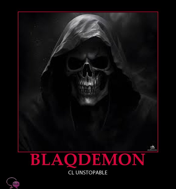 blaqdemon at ChatLanka