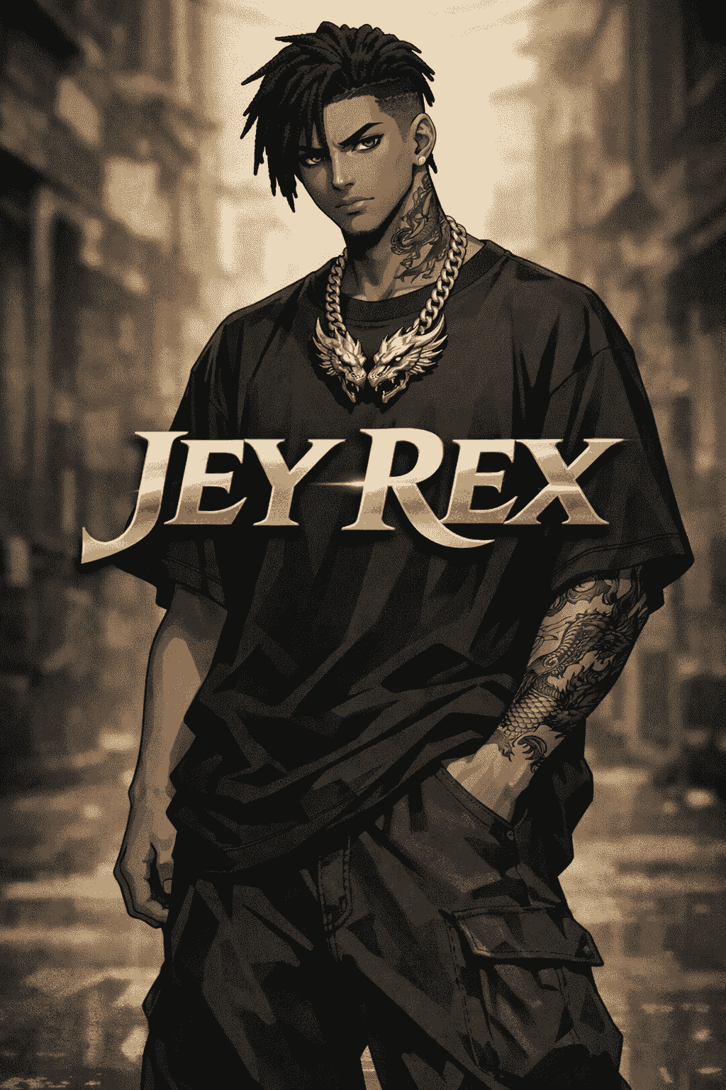 JeY-REX at ChatLanka