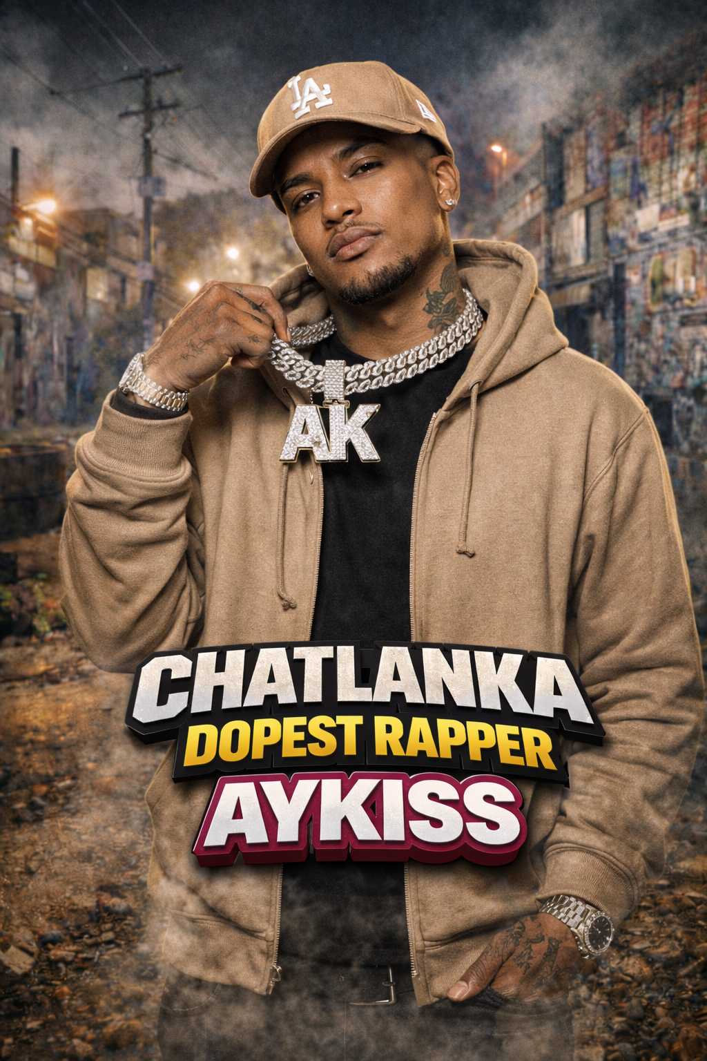 AYKISS at ChatLanka