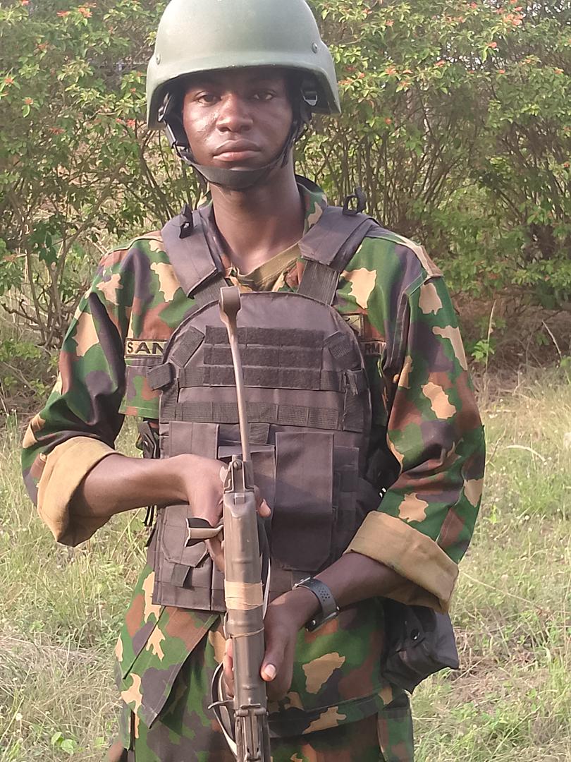 Kweku-Uchenna at ChatLanka