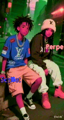 Scallet at ChatLanka