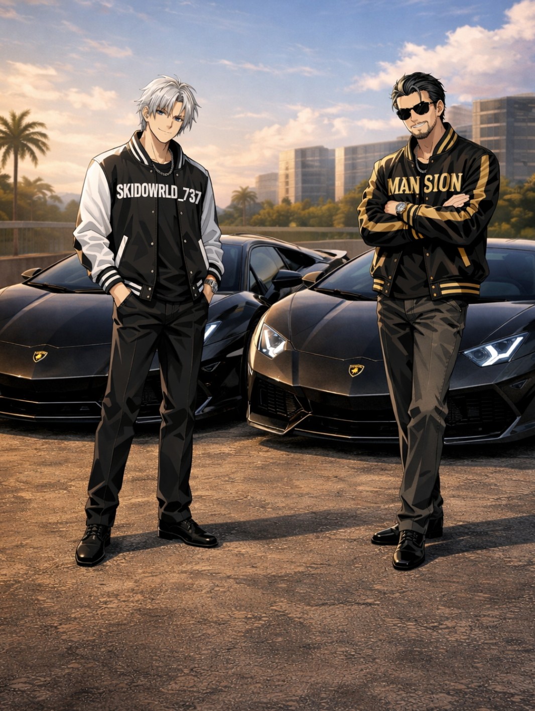 MANSION at ChatLanka