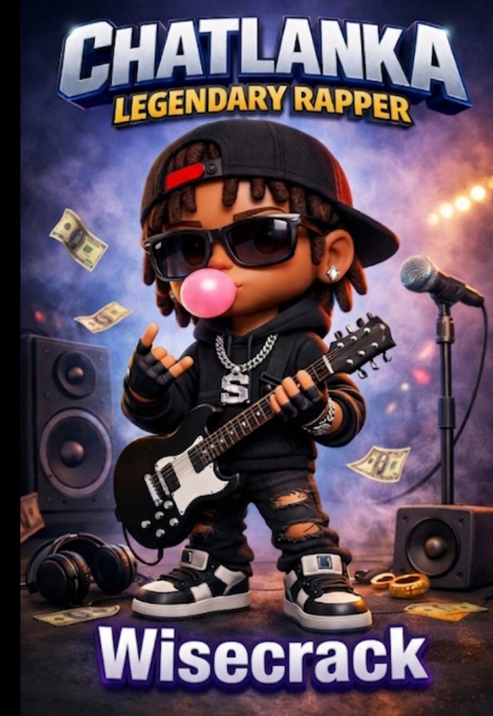 wisecrack at ChatLanka