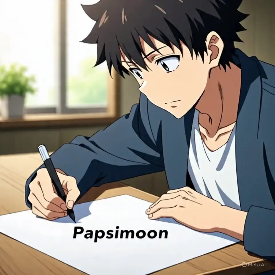 Papsimoon at ChatLanka