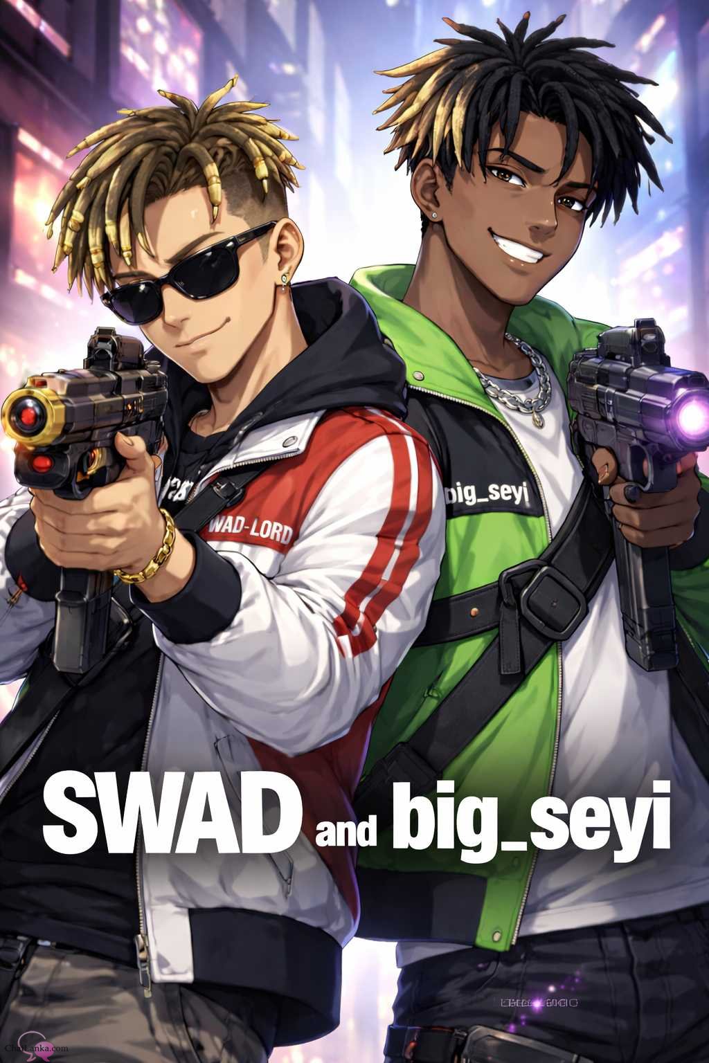 BIG_SEYI at ChatLanka