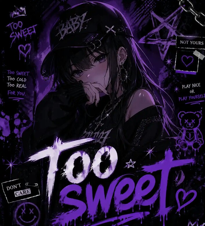 Too_sweet at ChatLanka