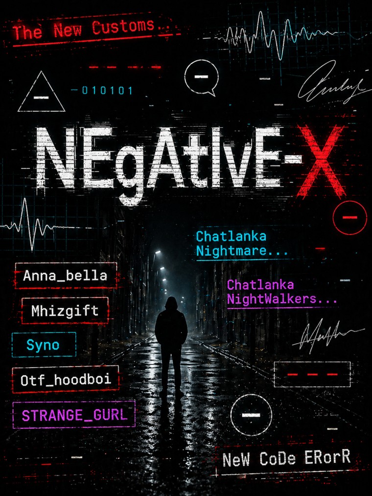 NEgAtIvE-X at ChatLanka