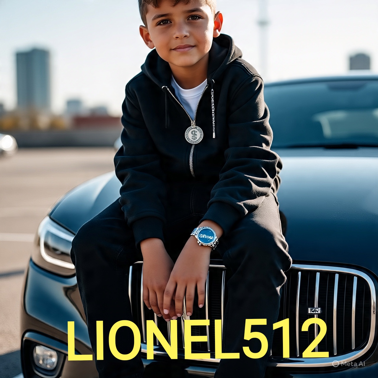 Lionel512 at ChatLanka