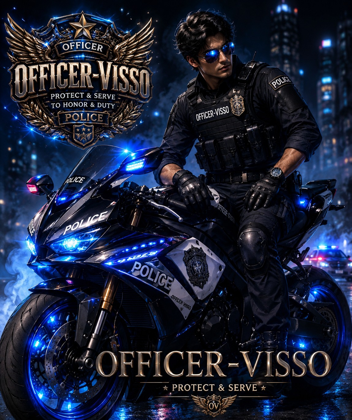 OFFICER-VISSO at ChatLanka