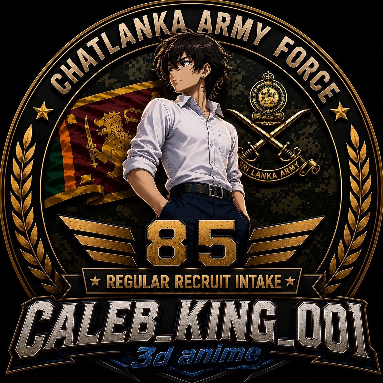 Caleb_king_001 at ChatLanka