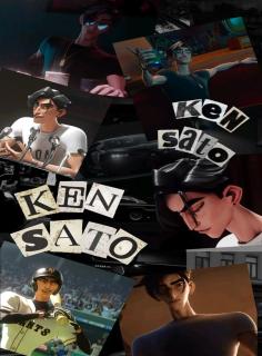 sato at ChatLanka