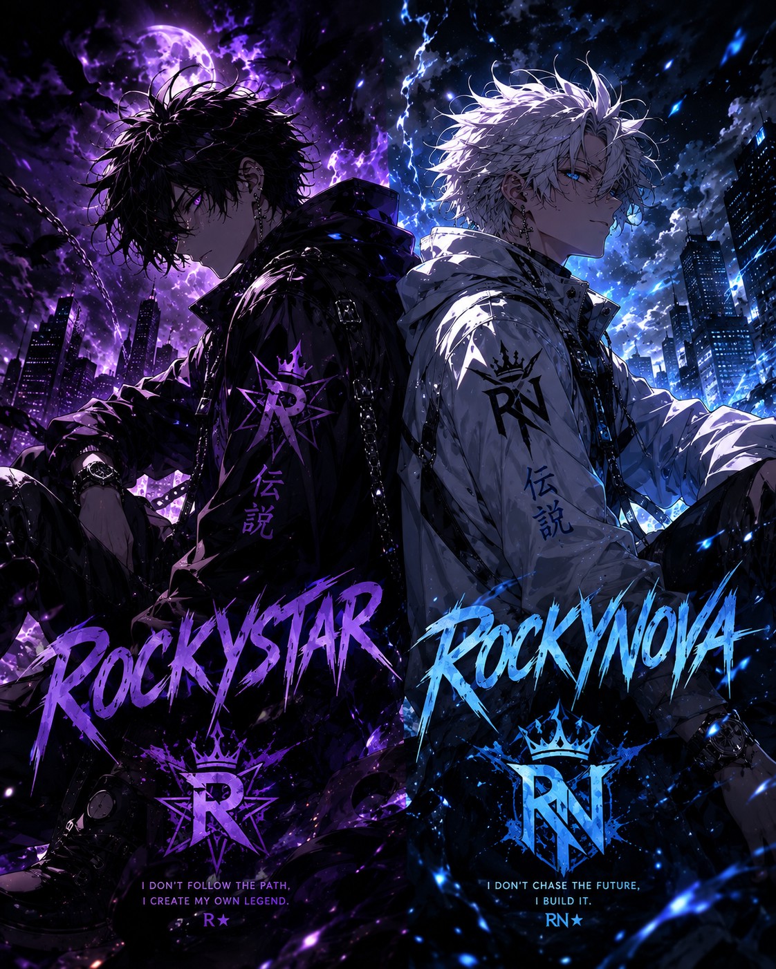 ROCKYSTAR at ChatLanka