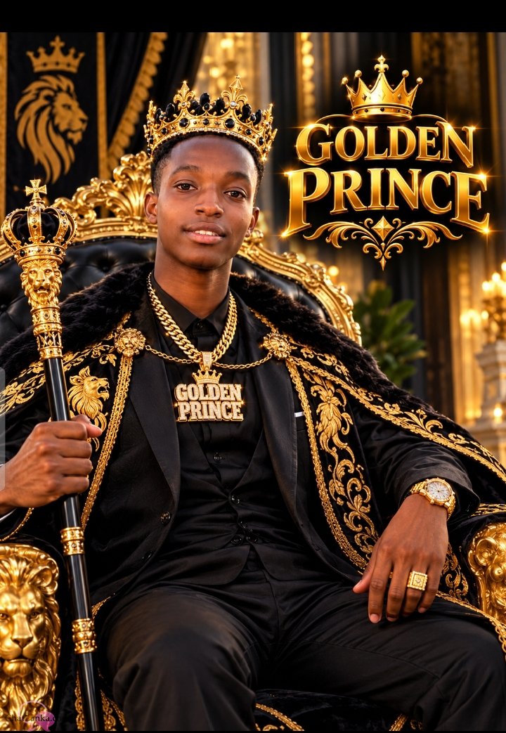 goldenprince at ChatLanka