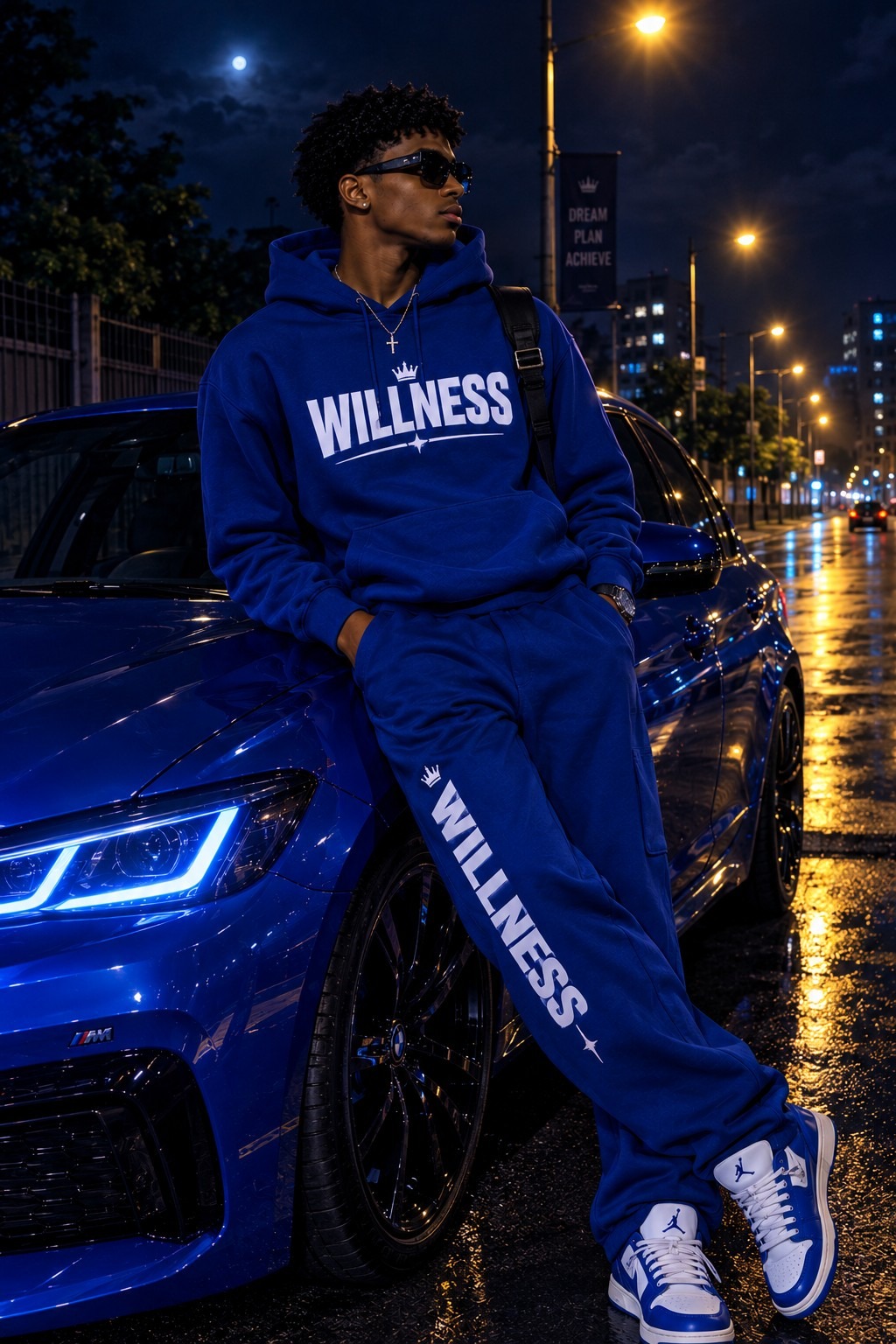 WILLNESS at ChatLanka
