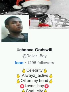 Uchenna_killer at ChatLanka