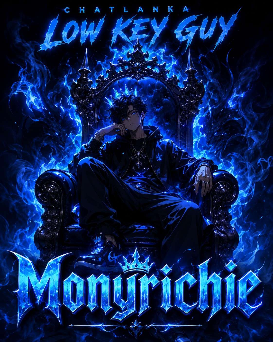 monyrichie at ChatLanka