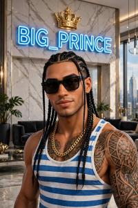 BIG_PRINCE at ChatLanka