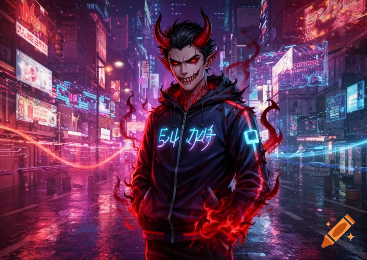 Devilish at ChatLanka