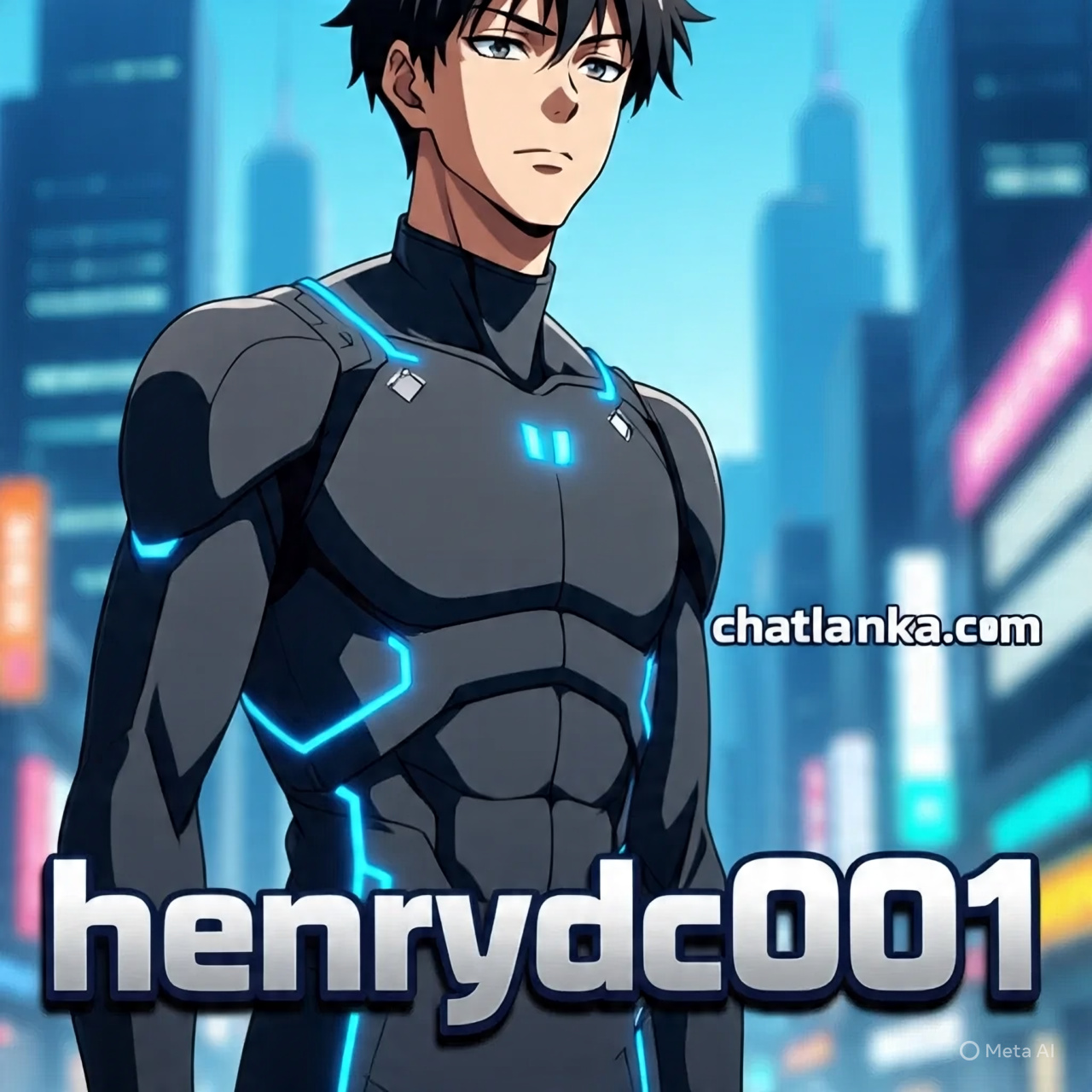 henrydc001 at ChatLanka