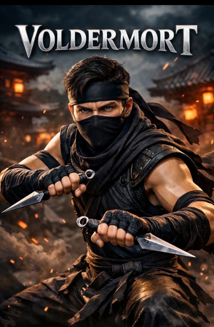 Voldermort at ChatLanka