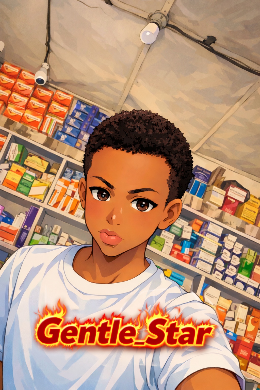 GENTLE_STAR at ChatLanka