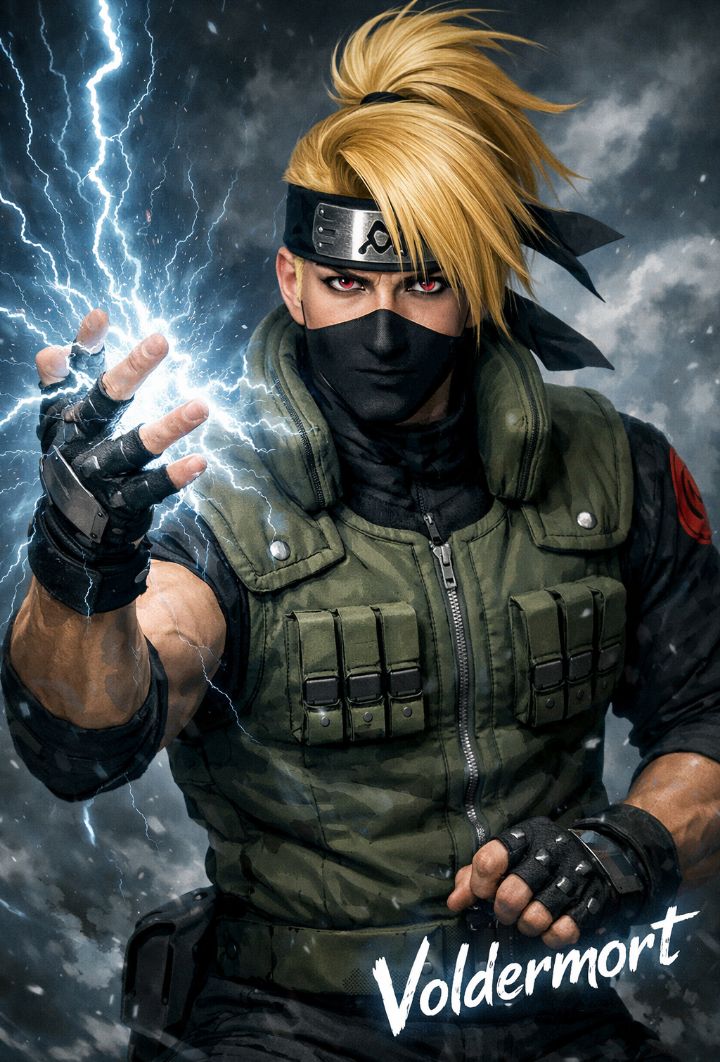 Voldermort at ChatLanka