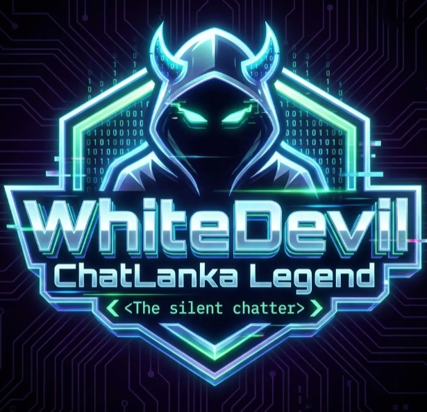 WhiteDevil at ChatLanka