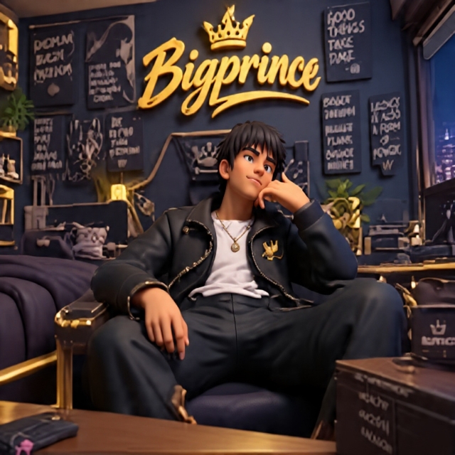 bigprince12a at ChatLanka