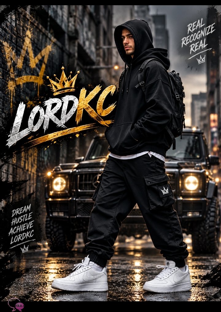 LORDKC at ChatLanka