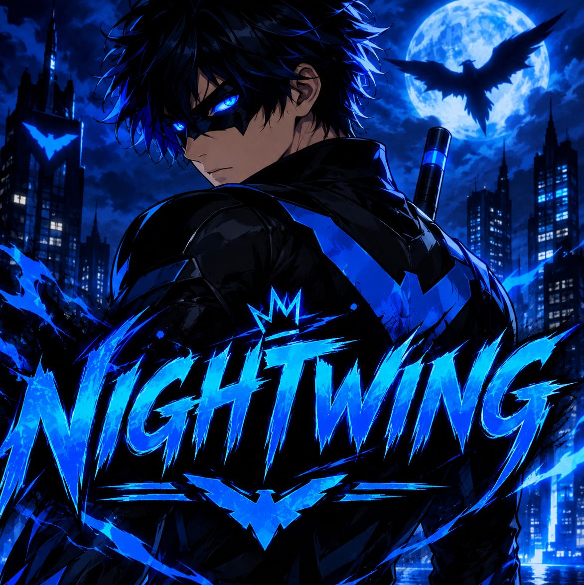 nightwing at ChatLanka