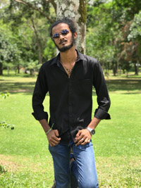 Dhananjaya Wickramapathirathne photo