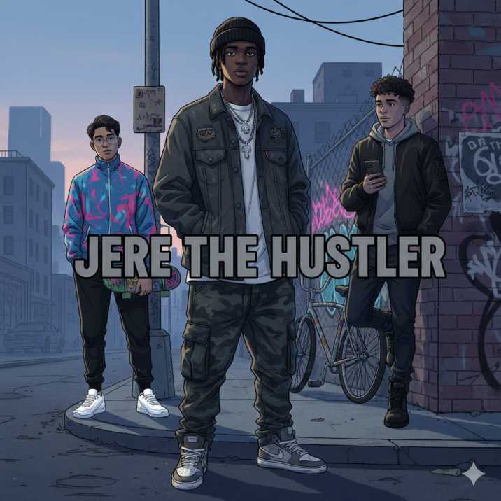 jerethehustler at ChatLanka