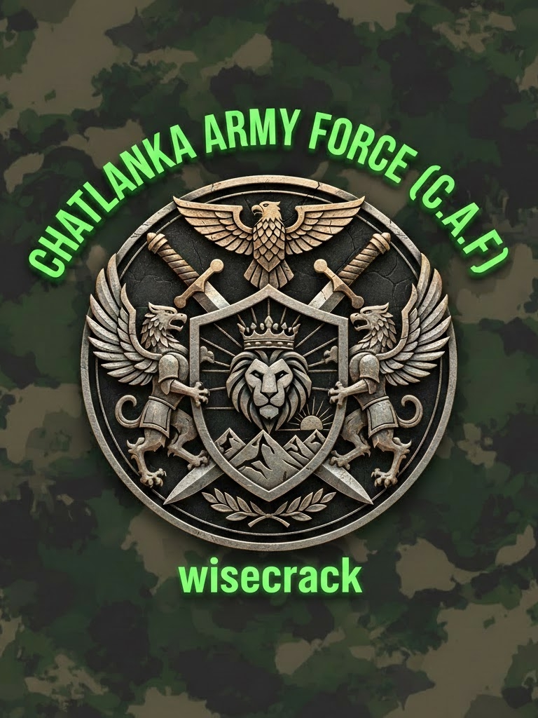 wisecrack at ChatLanka