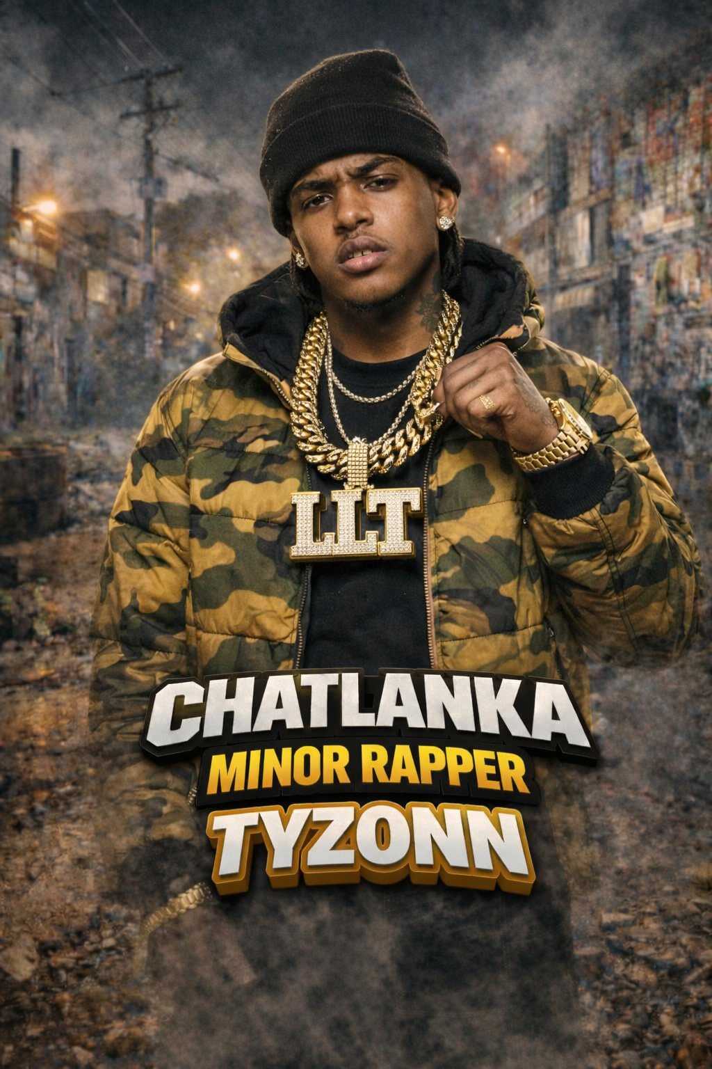 Tyzonn at ChatLanka