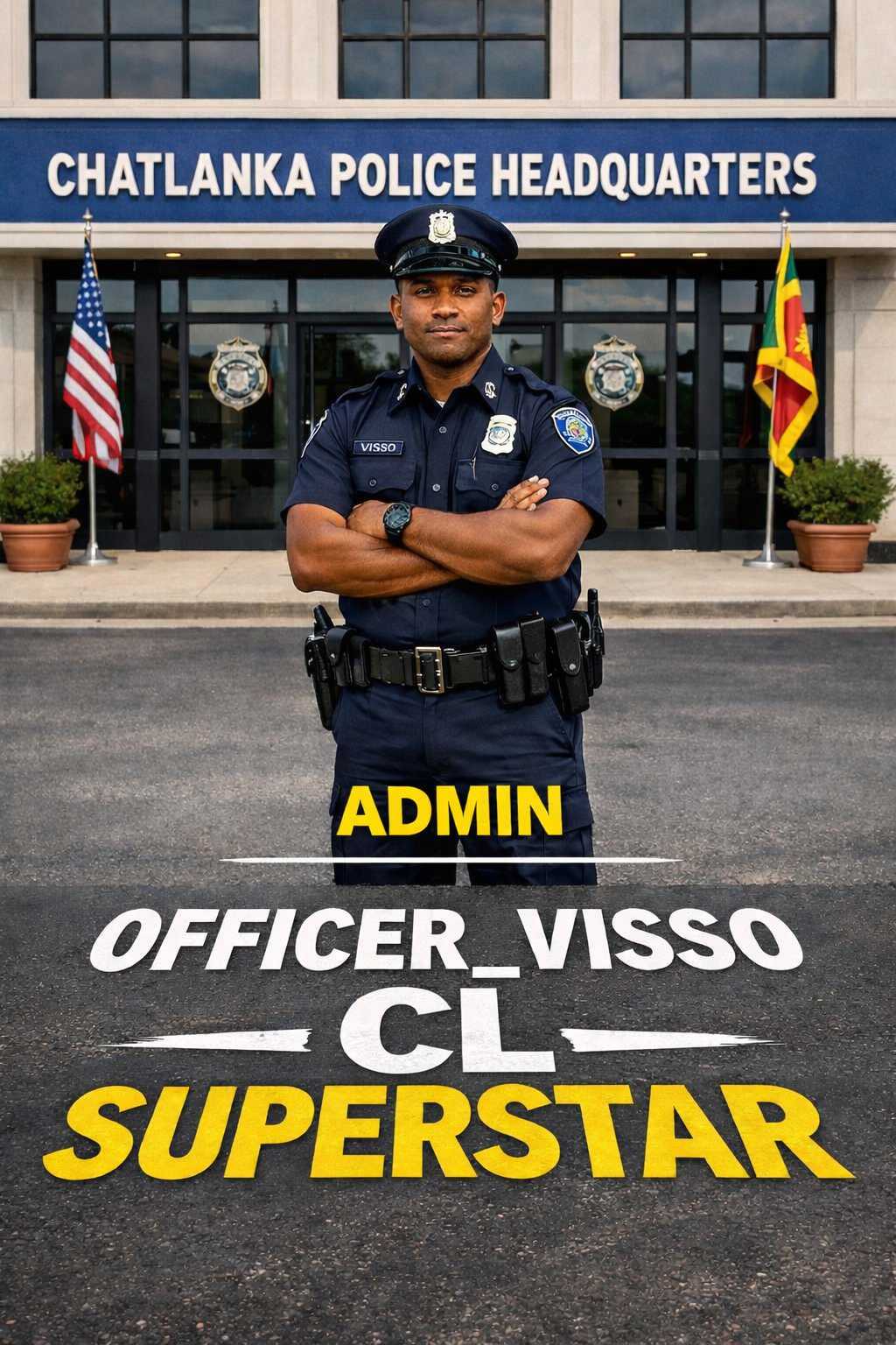 OFFICER-VISSO at ChatLanka