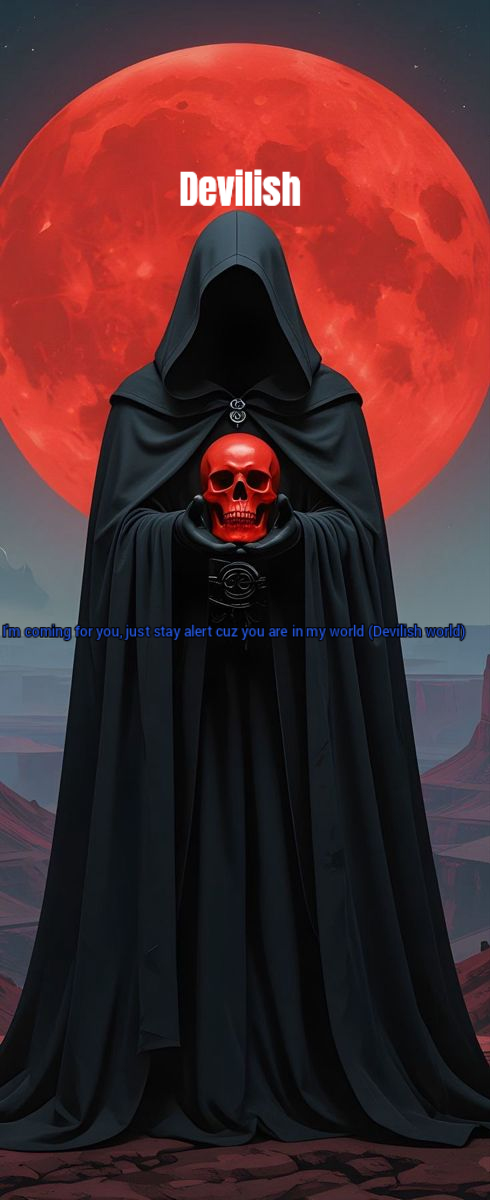 Devilish at ChatLanka