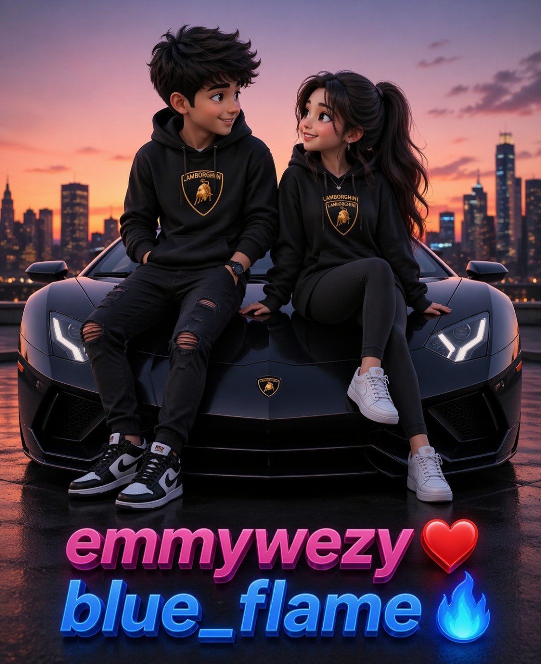 emmywezy at ChatLanka
