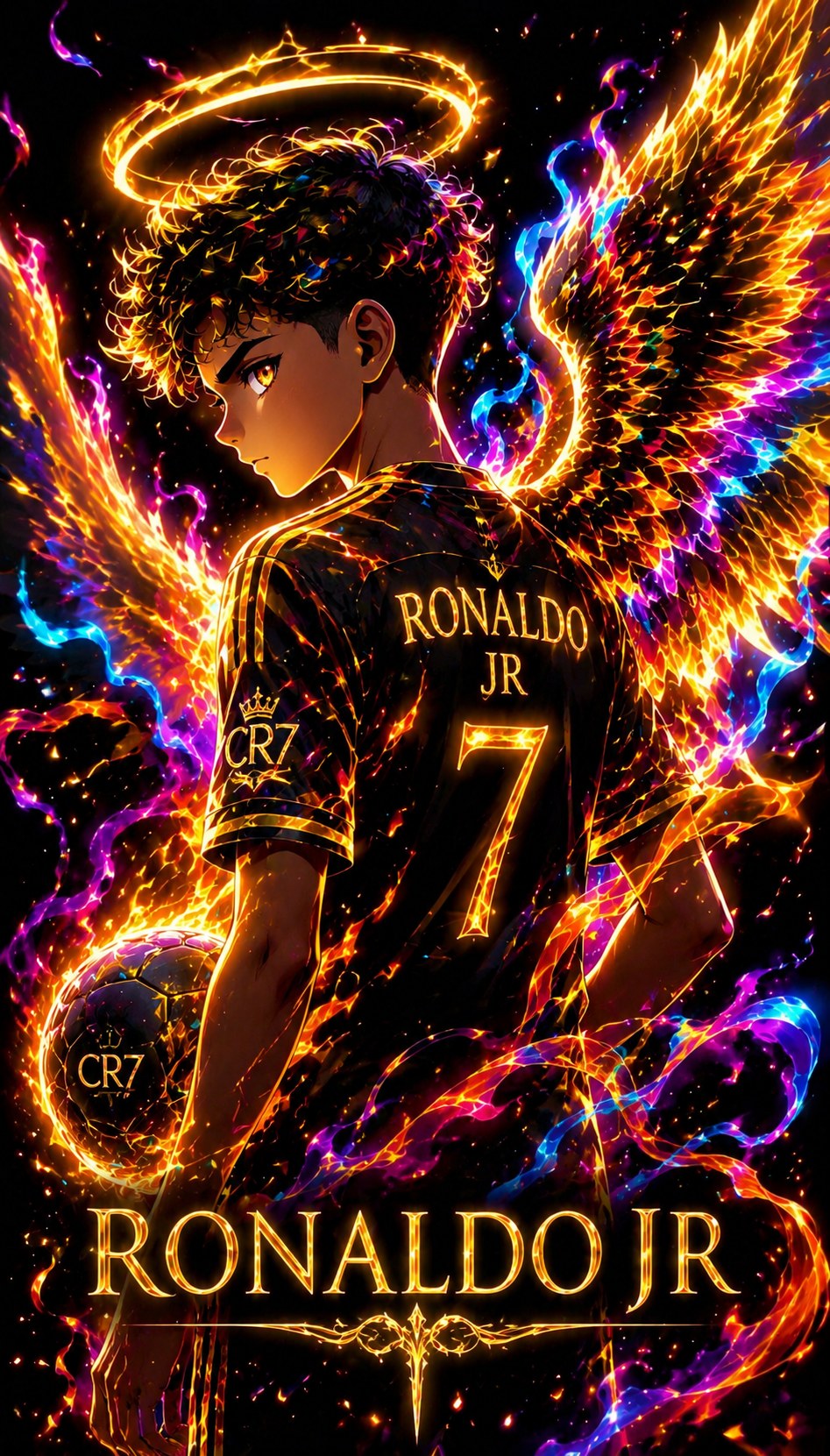 RONALDO-Jr at ChatLanka