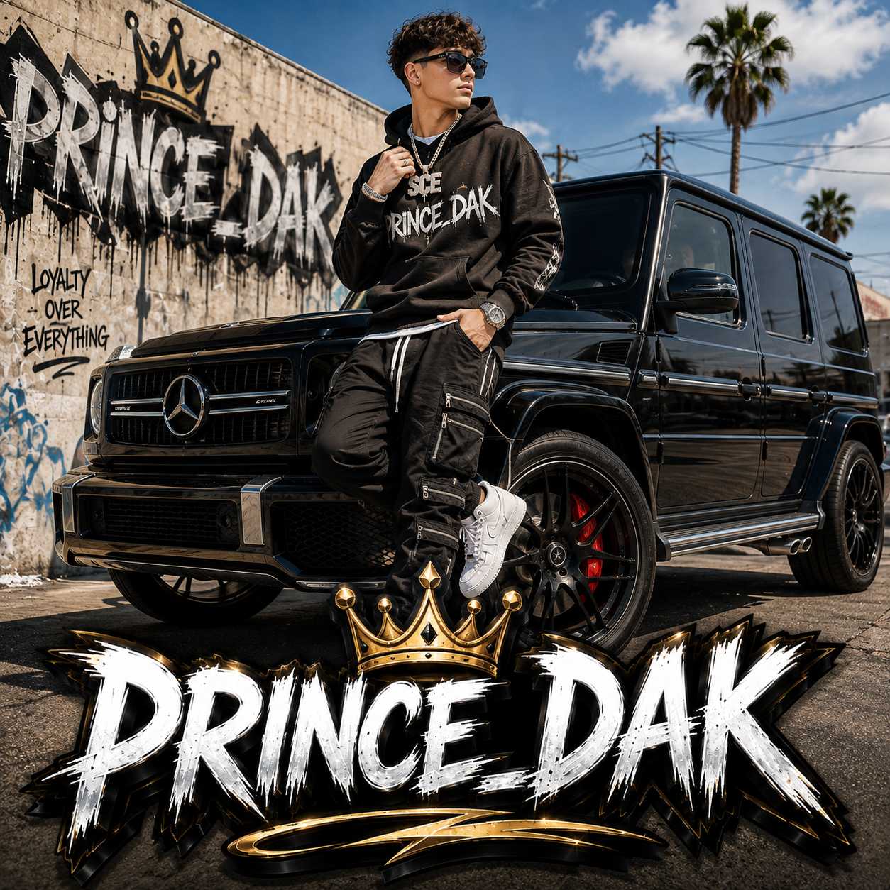 PRINCE_DAK at ChatLanka
