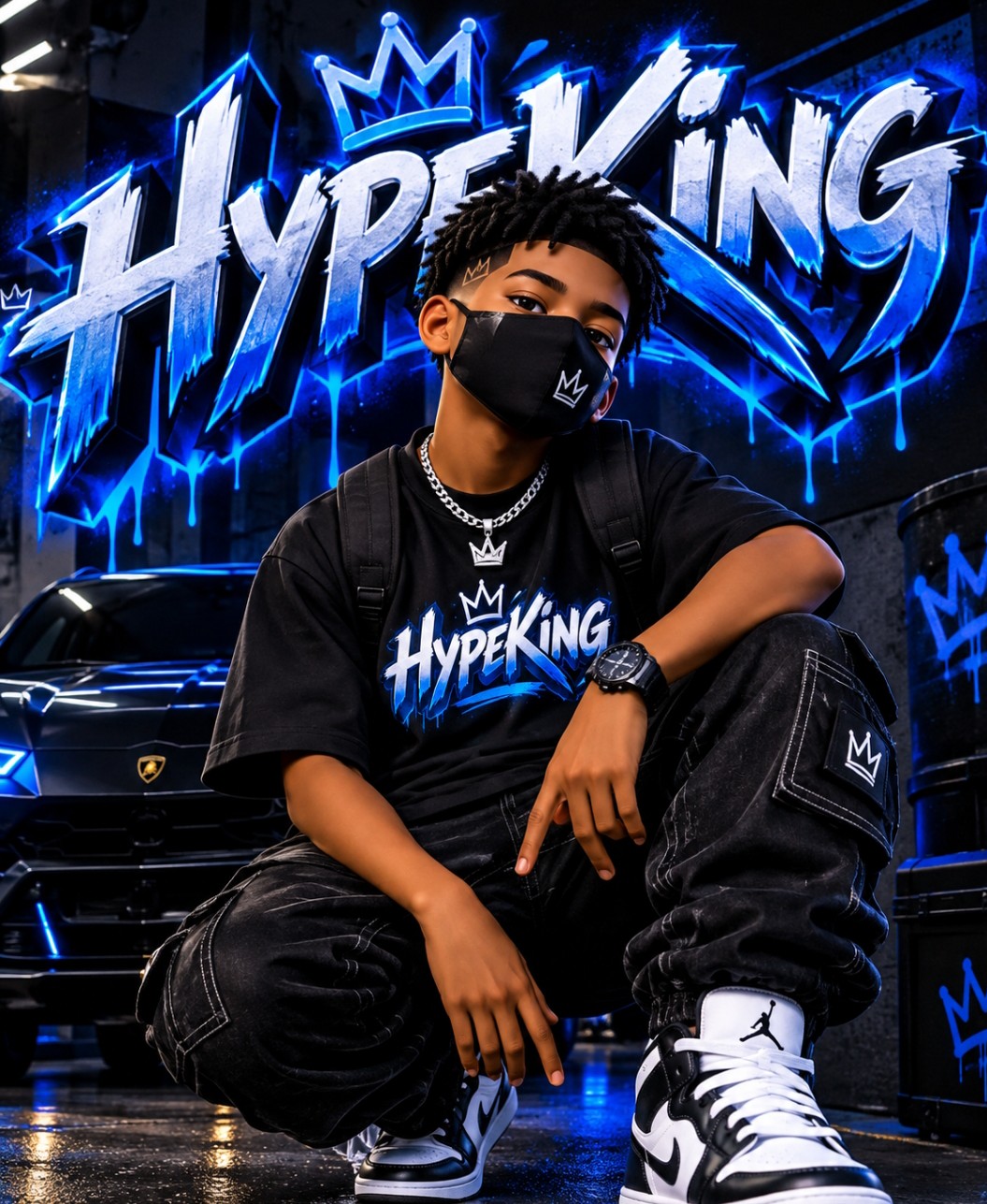 HypeKing at ChatLanka