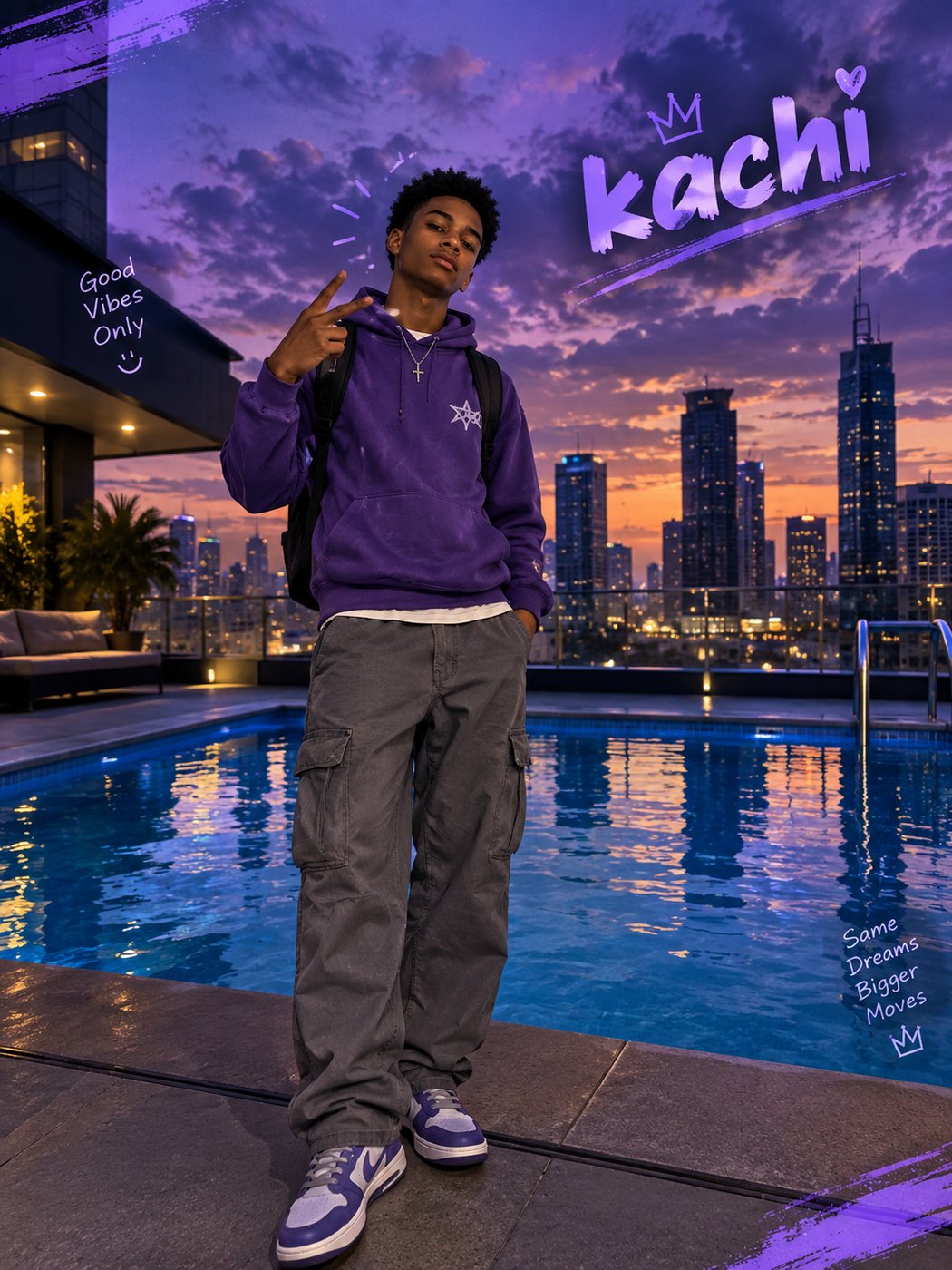 kachi at ChatLanka