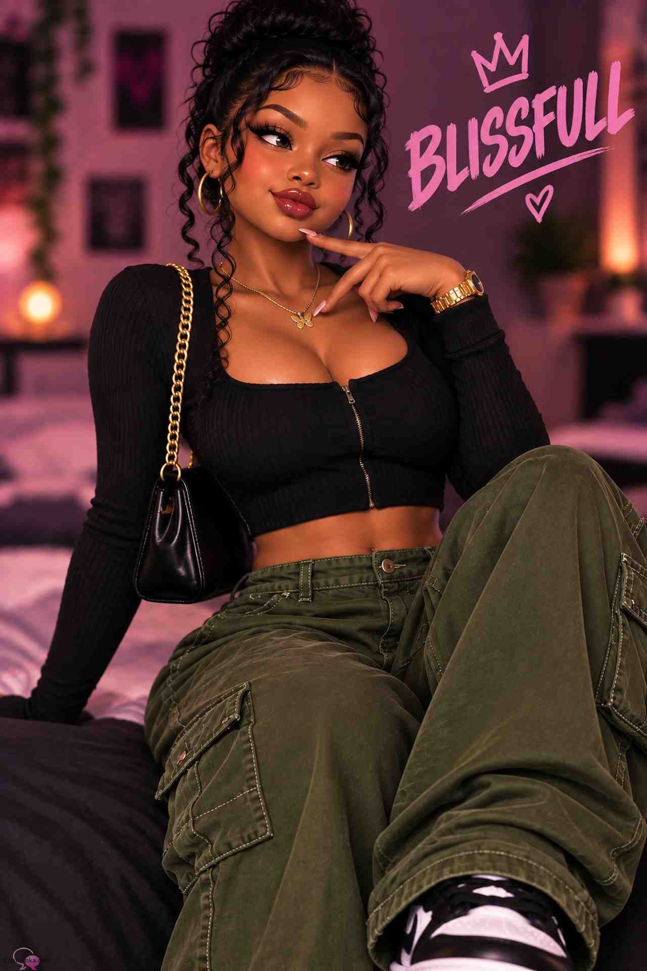 Blissfull at ChatLanka